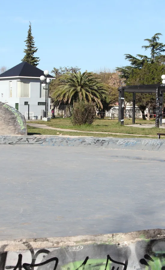 Plaza de La Paz Skate Park